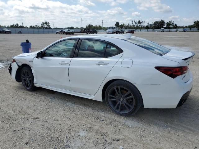 Photo 2 from auction – 2019 ACURA TLX TECHNO with VIN 19UUB2F64KA002853