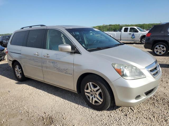 Photo 4 from auction – 2006 HONDA ODYSSEY EX with VIN 5FNRL38746B422087