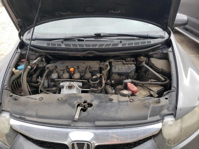 Photo 11 from auction – 2011 HONDA CIVIC LX with VIN 19XFA1F52BE008868