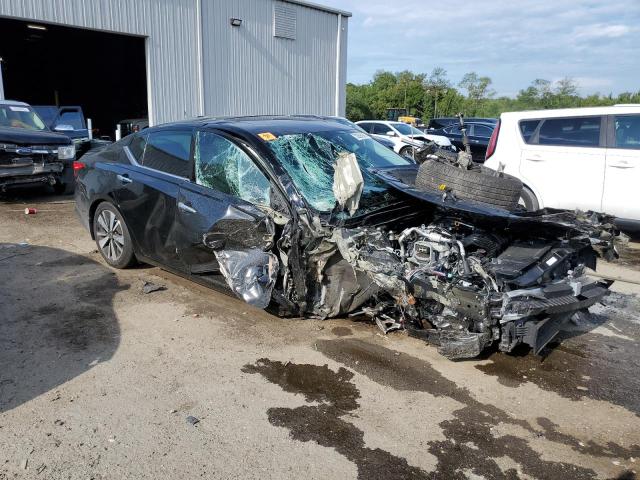 Photo 4 from auction – 2021 NISSAN ALTIMA SL with VIN 1N4BL4EV0MN308358