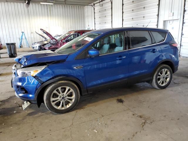 Photo 1 from auction – 2017 FORD ESCAPE SE with VIN 1FMCU0G97HUE13653