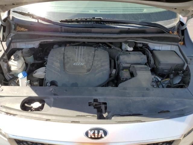 Photo 12 from auction – 2017 KIA SEDONA LX with VIN KNDMB5C13H6281880