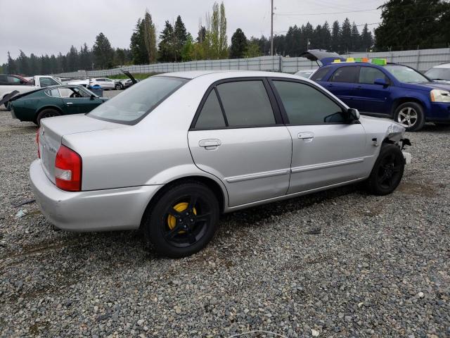 Photo 3 from auction – 2003 MAZDA PROTEGE DX with VIN JM1BJ225830132678