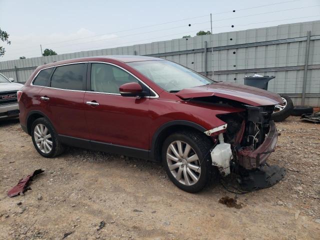 Photo 4 from auction – 2010 MAZDA CX-9 with VIN JM3TB2MA6A0203733