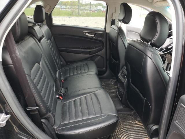 Photo 10 from auction – 2015 FORD EDGE SEL with VIN 2FMTK4J89FBB35953