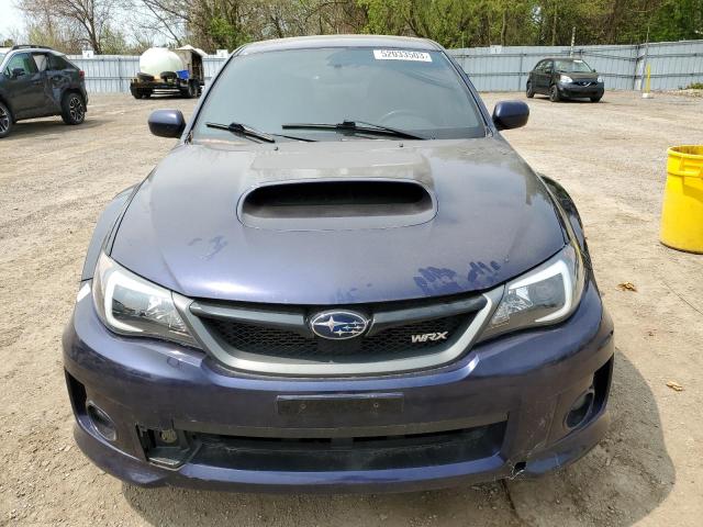 Photo 5 from auction – 2011 SUBARU IMPREZA WR with VIN JF1GV7F63BG503820