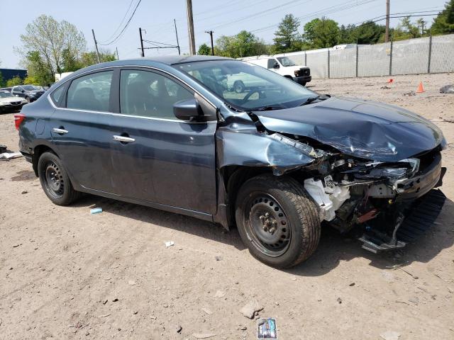 Photo 4 from auction – 2017 NISSAN SENTRA S with VIN 3N1AB7AP1HY274413