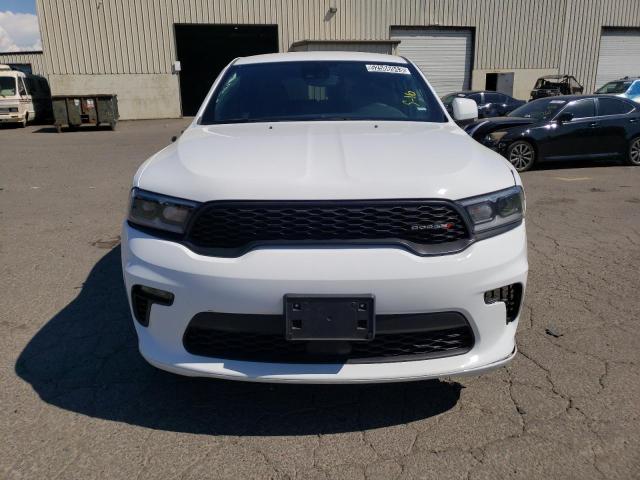 Photo 5 from auction – 2022 DODGE DURANGO GT with VIN 1C4RDJDG7NC183072