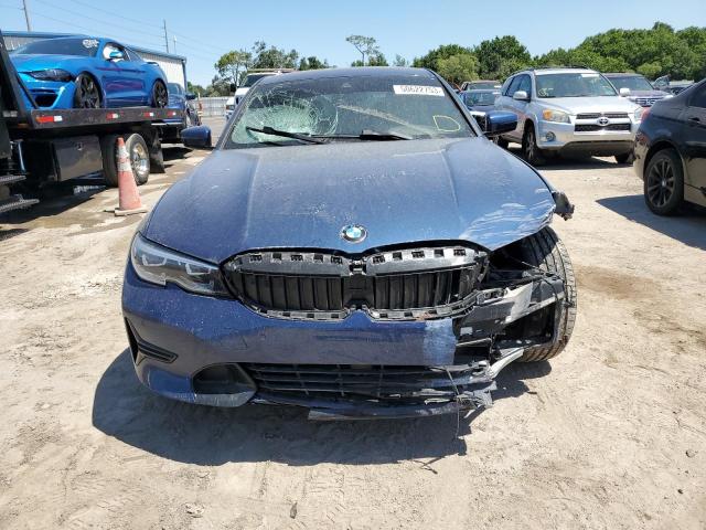 Photo 5 from auction – 2021 BMW 330I with VIN 3MW5R1J08M8B71409