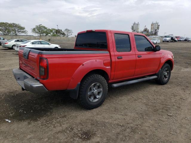 Photo 3 from auction – 2004 NISSAN FRONTIER C with VIN 1N6ED27T64C475286