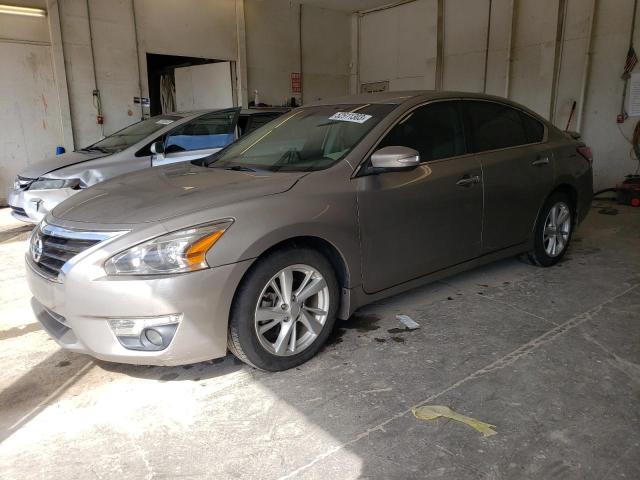 Photo 1 from auction – 2013 NISSAN ALTIMA 2.5 with VIN 1N4AL3AP2DC902989