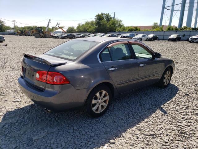 Photo 3 from auction – 2008 KIA OPTIMA LX with VIN KNAGE124185170613