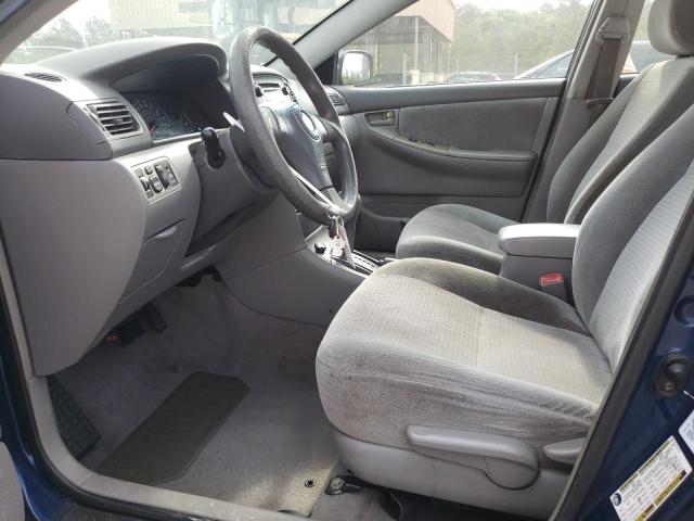Photo 7 from auction – 2008 TOYOTA COROLLA with VIN 1NXBR32E48Z029350