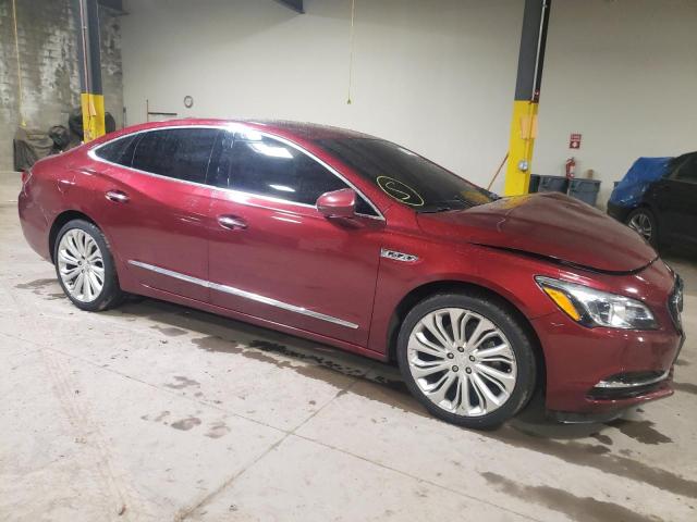 Foto 4 de la subasta – 2017 BUICK LACROSSE E con VIN 1G4ZP5SS9HU199077