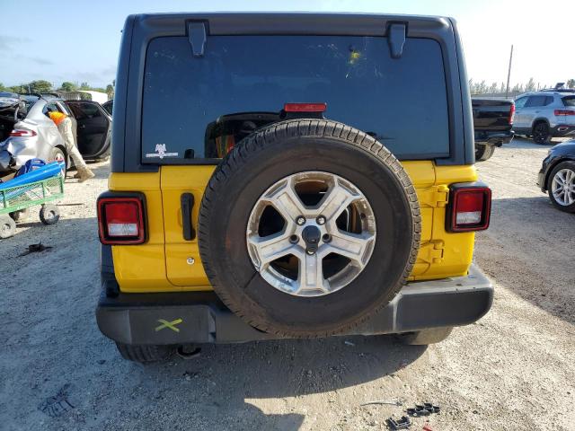 Photo 6 from auction – 2019 JEEP WRANGLER U with VIN 1C4HJXDG3KW578366