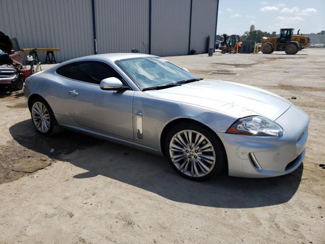 Photo 4 from auction – 2011 JAGUAR XK with VIN SAJWA4FB4BLB40940