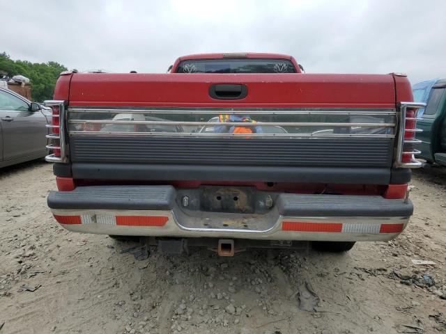 Photo 6 from auction – 2001 DODGE RAM 2500 with VIN 3B7KC23681G234542