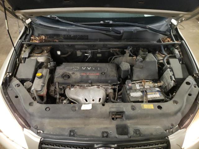 Photo 12 from auction – 2007 TOYOTA RAV4 with VIN JTMBD33V976049856