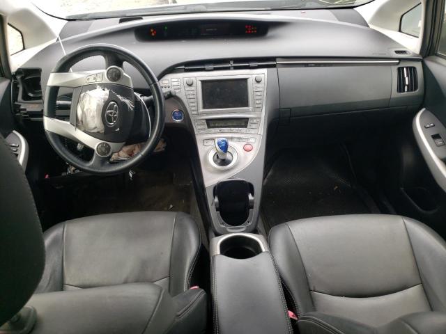 Photo 8 from auction – 2012 TOYOTA PRIUS with VIN JTDKN3DU6C1609066