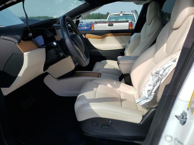 Photo 7 from auction – 2019 TESLA MODEL X with VIN 5YJXCBE24KF207426