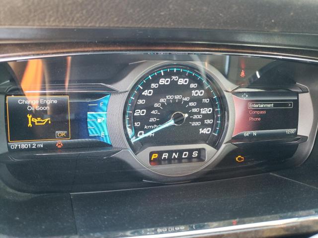 Photo 9 from auction – 2017 FORD TAURUS LIM with VIN 1FAHP2F86HG104721