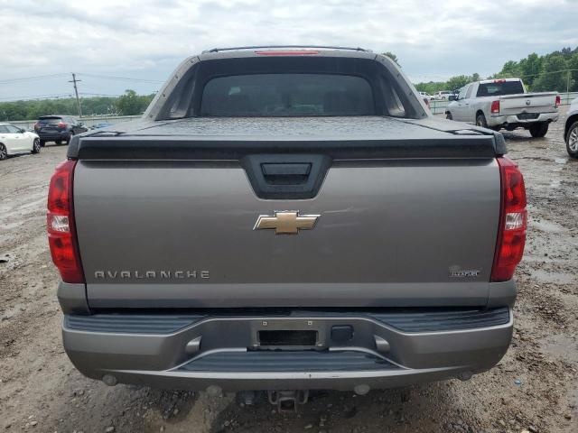 صورة رقم 6 من المزاد - 2009 CHEVROLET AVALANCHE مع VIN 3GNFK32099G185121