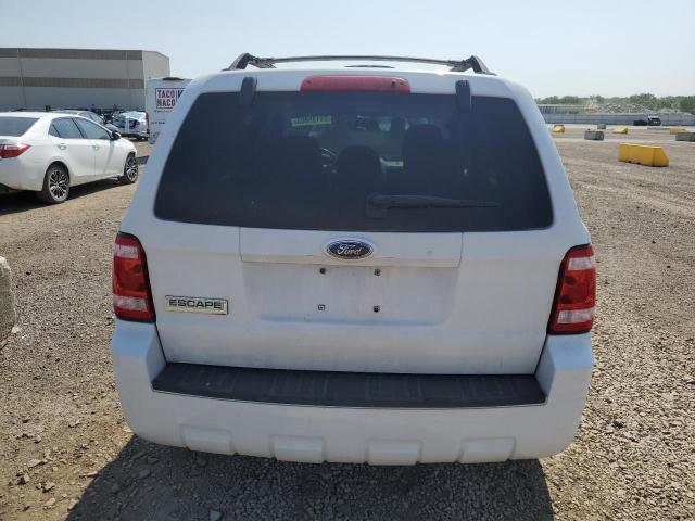 Photo 6 from auction – 2008 FORD ESCAPE XLS with VIN 1FMCU02Z88KD74400