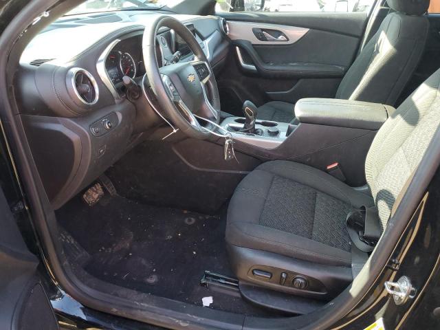 Photo 7 from auction – 2021 CHEVROLET BLAZER 1LT with VIN 3GNKBBRA2MS533659