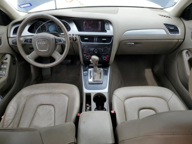 Photo 8 from auction – 2011 AUDI A4 PREMIUM with VIN WAUEFAFL6BN033471