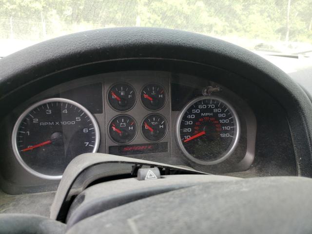 Photo 9 from auction – 2007 FORD F150 with VIN 1FTPX12V77KD24523