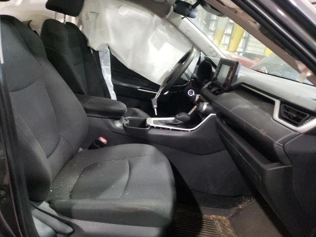 Photo 7 from auction – 2022 TOYOTA RAV4 LE with VIN 2T3G1RFV6NC320253