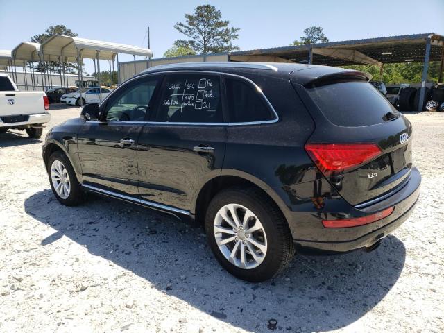 Photo 2 from auction – 2015 AUDI Q5 PREMIUM with VIN WA1CFAFPXFA055722