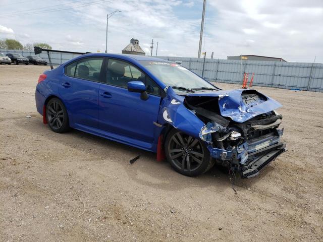 Photo 4 from auction – 2016 SUBARU WRX PREMIU with VIN JF1VA1E61G8800703