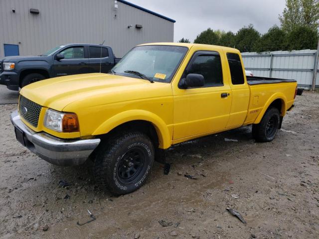FORD RANGER SUP 2002 with VIN 1FTYR44V32PB28992 - Photo from auction