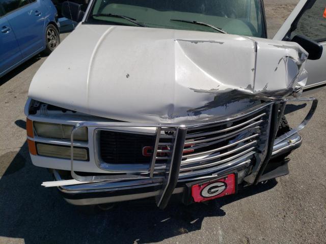 Photo 11 from auction – 1997 GMC SIERRA K15 with VIN 2GTEK19R1V1557034