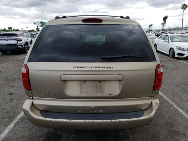 Photo 6 from auction – 2003 DODGE GRAND CARA with VIN 2D4GP74L93R230785