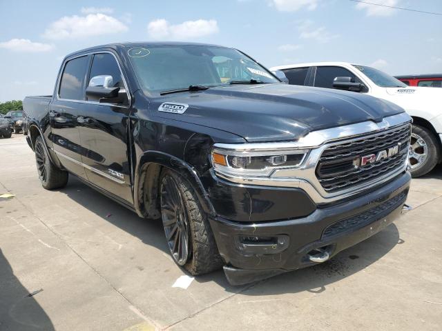 Photo 4 from auction – 2019 RAM 1500 LIMIT with VIN 1C6RREHT5KN526565