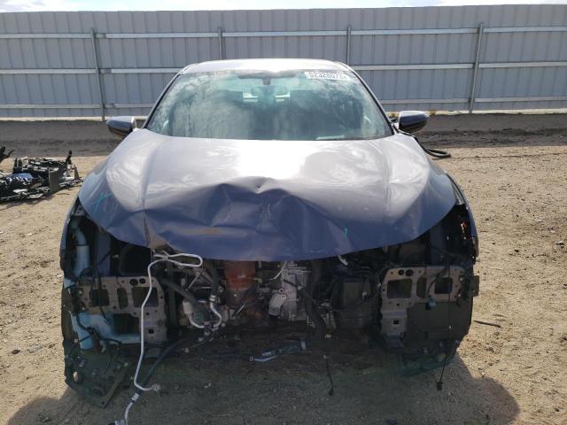 Photo 5 from auction – 2017 HONDA CIVIC LX with VIN 2HGFC2F56HH563899