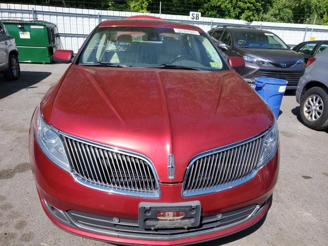 Photo 5 from auction – 2014 LINCOLN MKS with VIN 1LNHL9DK8EG605954