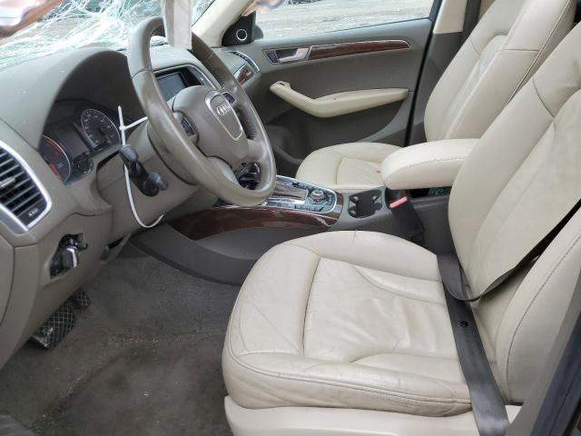 Photo 7 from auction – 2011 AUDI Q5 PREMIUM with VIN WA1DKAFP0BA100712