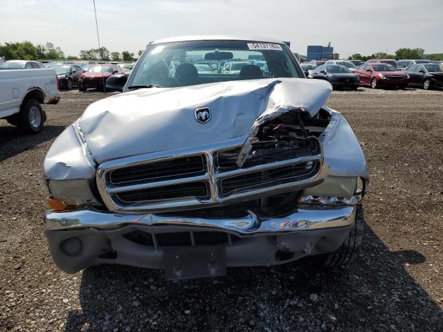 Photo 5 from auction – 2001 DODGE DAKOTA with VIN 1B7GL22X41S289255