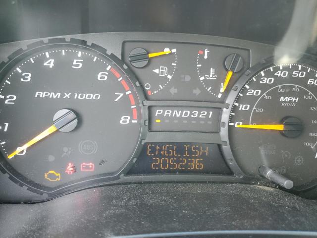 Photo 9 from auction – 2006 GMC CANYON with VIN 1GTCS148668157586