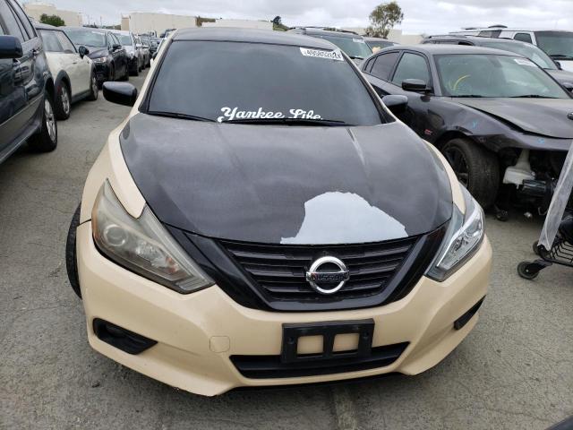 Photo 5 from auction – 2018 NISSAN ALTIMA 2.5 with VIN 1N4AL3AP6JC164805