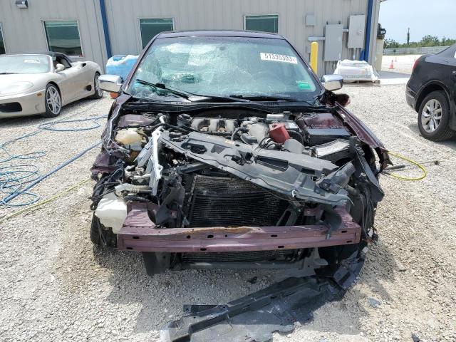 Photo 5 from auction – 2012 LINCOLN MKZ with VIN 3LNHL2JC7CR830666