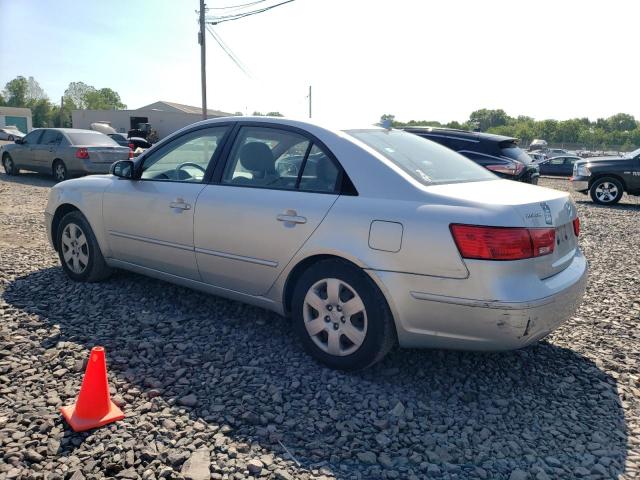 Photo 2 from auction – 2009 HYUNDAI SONATA GLS with VIN 5NPET46C19H513974