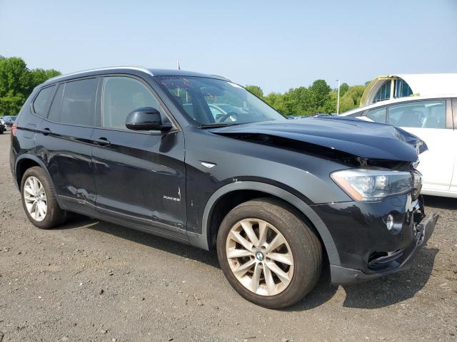 Photo 4 from auction – 2017 BMW X3 XDRIVE2 with VIN 5UXWX9C30H0W76894