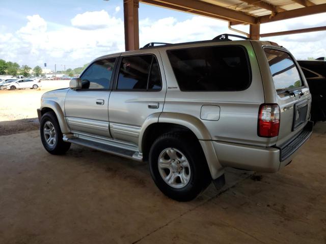 Photo 2 from auction – 2001 TOYOTA 4RUNNER LI with VIN JT3GN87R610211227