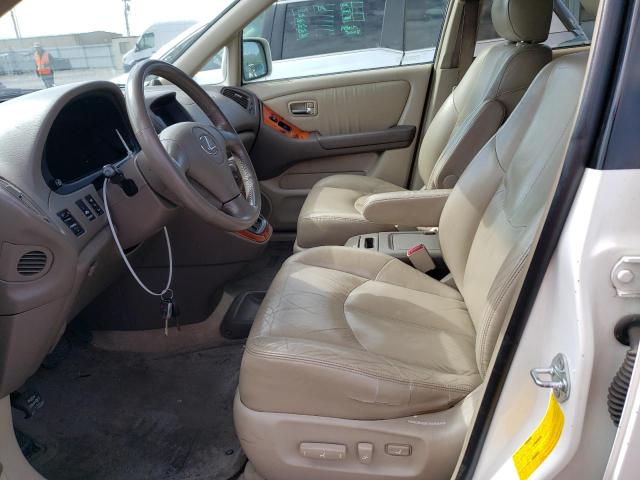 Photo 7 from auction – 2001 LEXUS RX 300 with VIN JTJHF10UX10182248