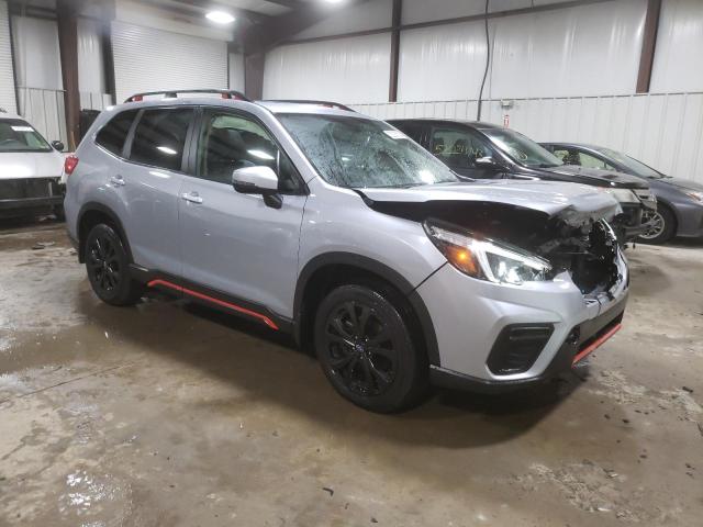Photo 4 from auction – 2021 SUBARU FORESTER S with VIN JF2SKARC9MH508434