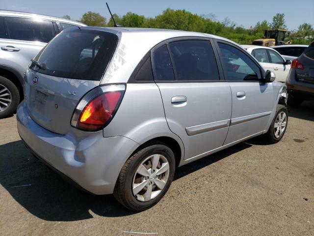 Photo 3 from auction – 2011 KIA RIO BASE with VIN KNADH5A39B6793067